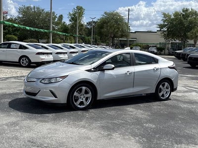 2017 Chevrolet Volt LT