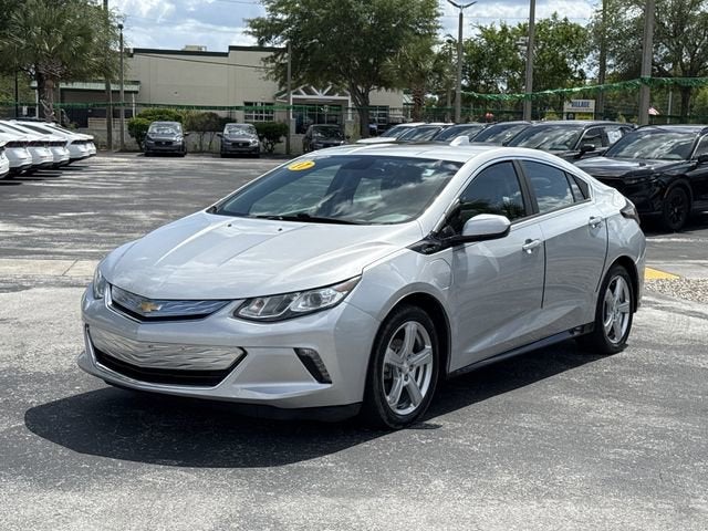 2017 Chevrolet Volt LT