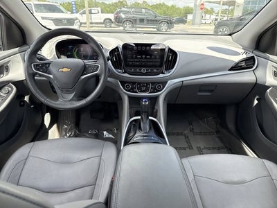 2017 Chevrolet Volt LT