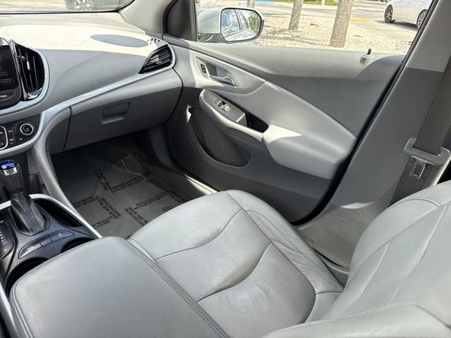 2017 Chevrolet Volt LT