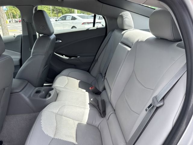 2017 Chevrolet Volt LT