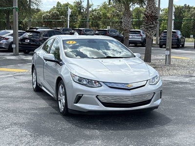 2017 Chevrolet Volt LT