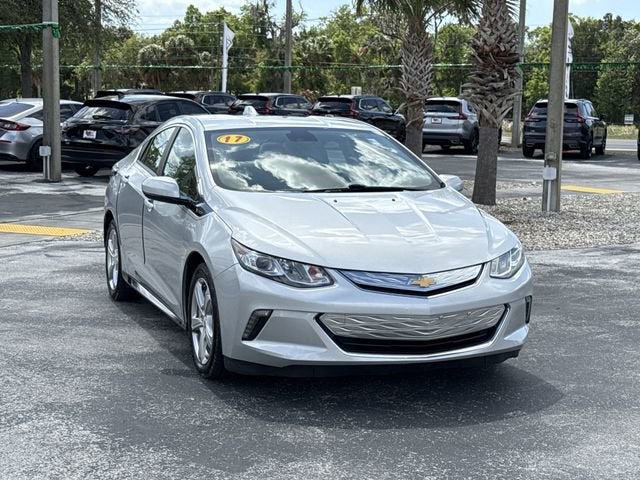 2017 Chevrolet Volt LT
