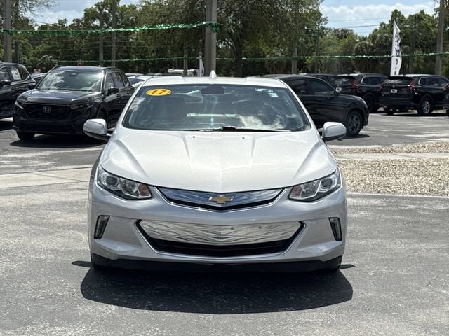 2017 Chevrolet Volt LT