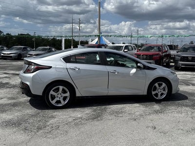 2017 Chevrolet Volt LT