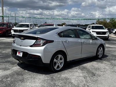 2017 Chevrolet Volt LT