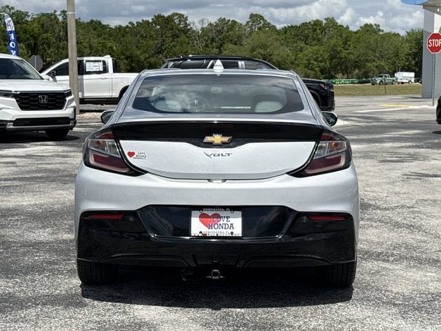 2017 Chevrolet Volt LT