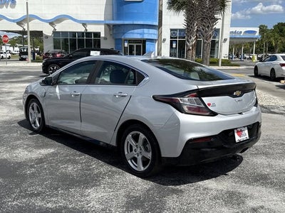 2017 Chevrolet Volt LT