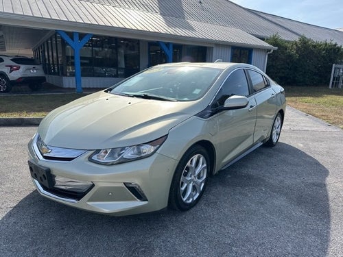 2017 Chevrolet Volt Premier