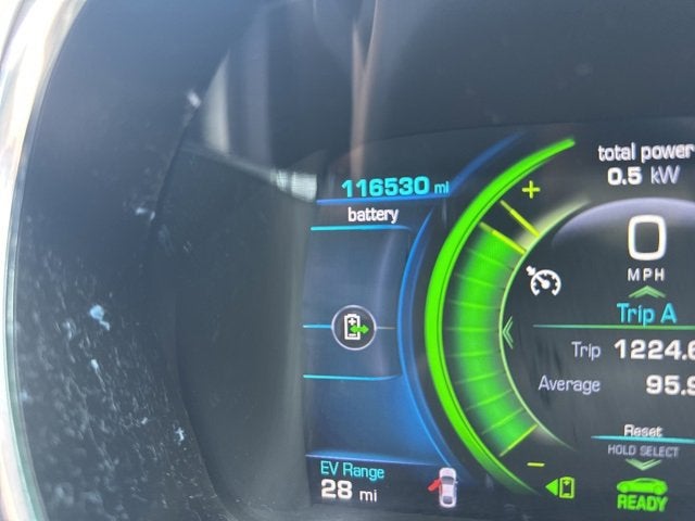 2017 Chevrolet Volt Premier