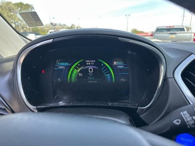 2017 Chevrolet Volt Premier