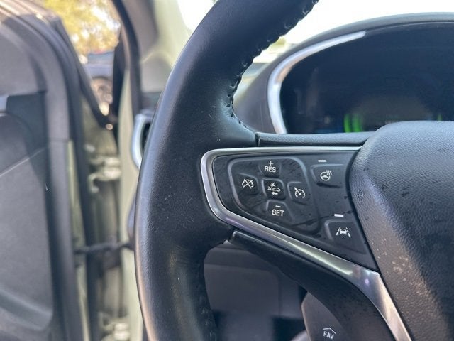 2017 Chevrolet Volt Premier