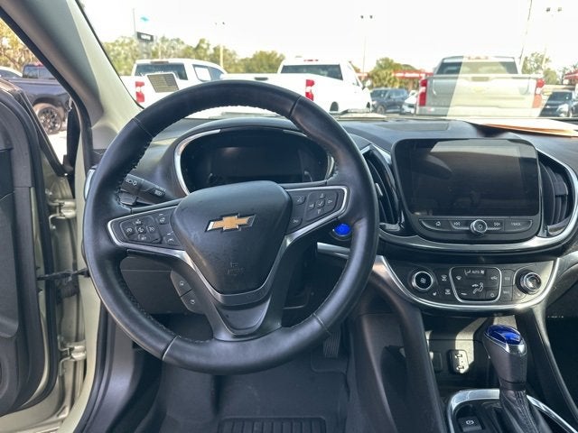 2017 Chevrolet Volt Premier