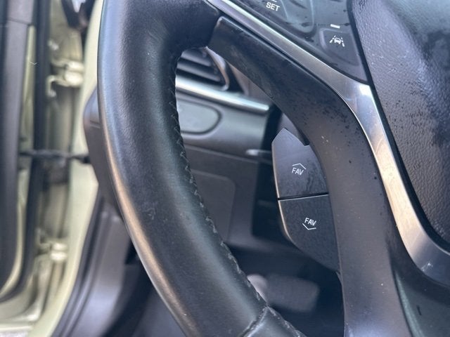 2017 Chevrolet Volt Premier