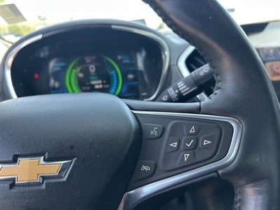 2017 Chevrolet Volt Premier
