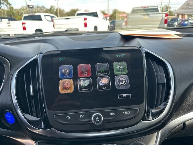 2017 Chevrolet Volt Premier