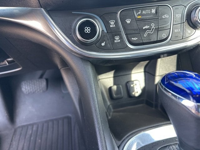 2017 Chevrolet Volt Premier