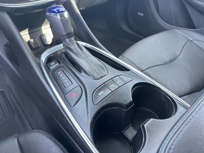 2017 Chevrolet Volt Premier