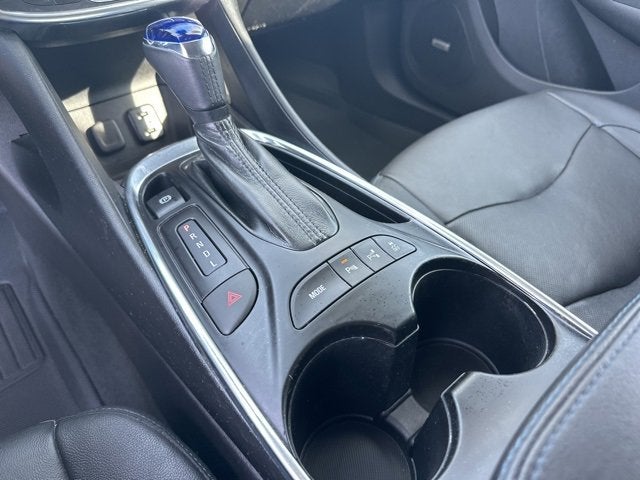 2017 Chevrolet Volt Premier