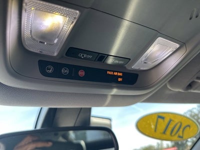 2017 Chevrolet Volt Premier