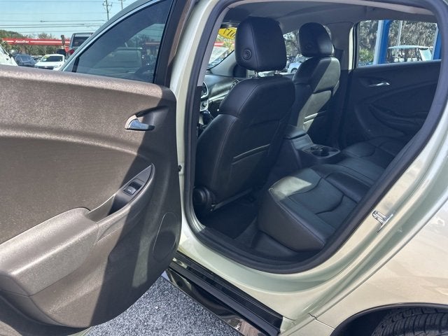 2017 Chevrolet Volt Premier