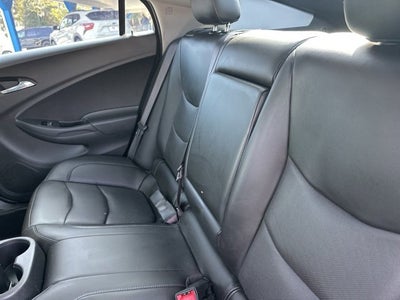 2017 Chevrolet Volt Premier