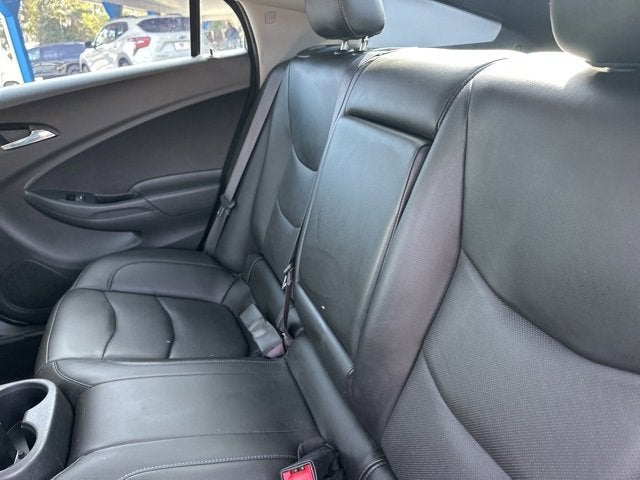 2017 Chevrolet Volt Premier