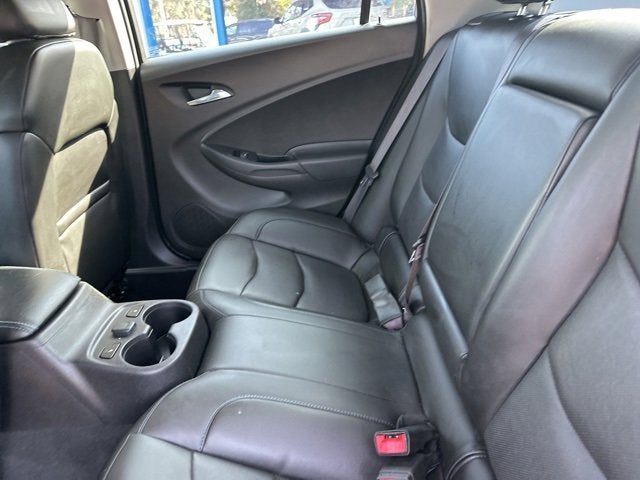 2017 Chevrolet Volt Premier