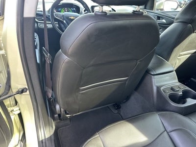 2017 Chevrolet Volt Premier