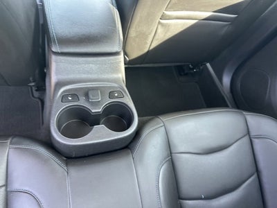 2017 Chevrolet Volt Premier