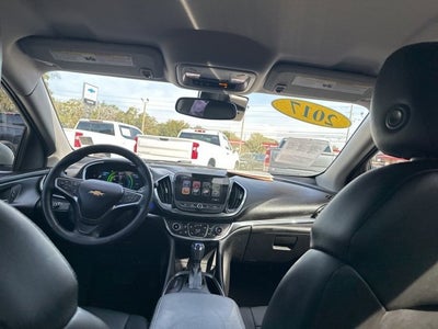 2017 Chevrolet Volt Premier