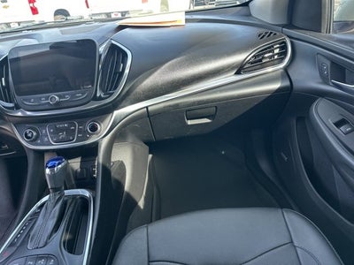2017 Chevrolet Volt Premier