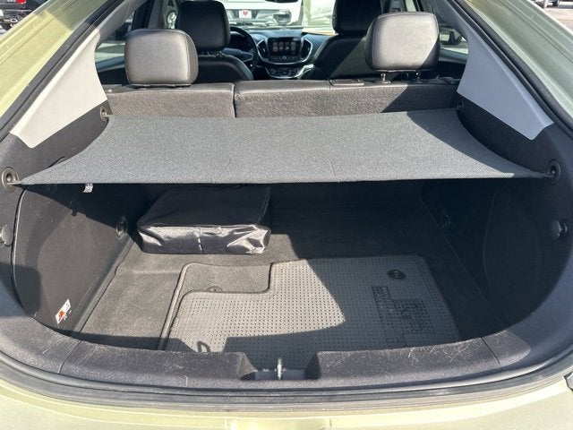 2017 Chevrolet Volt Premier