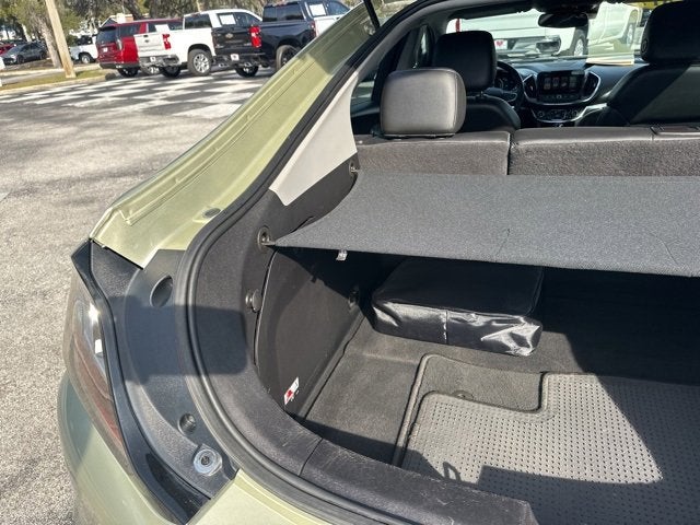 2017 Chevrolet Volt Premier