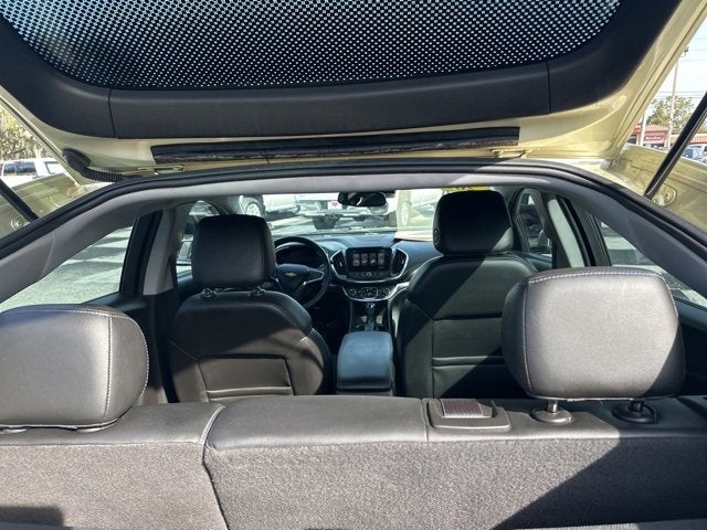 2017 Chevrolet Volt Premier