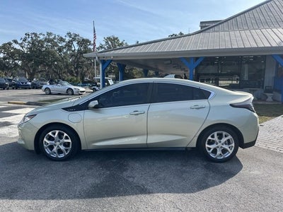 2017 Chevrolet Volt Premier