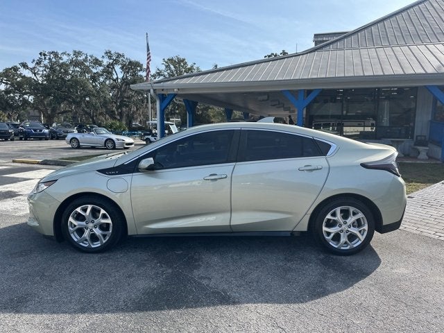 2017 Chevrolet Volt Premier