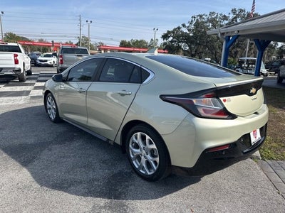 2017 Chevrolet Volt Premier