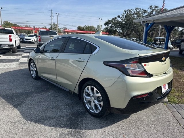 2017 Chevrolet Volt Premier