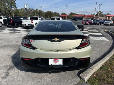 2017 Chevrolet Volt Premier