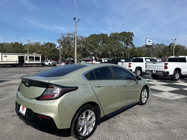2017 Chevrolet Volt Premier