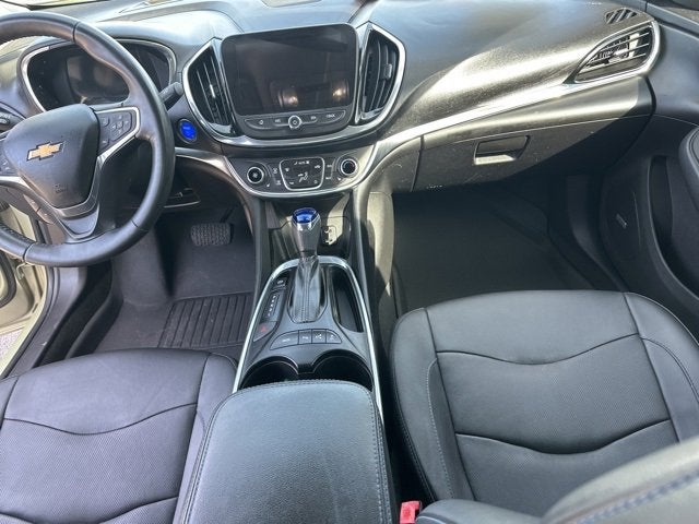 2017 Chevrolet Volt Premier