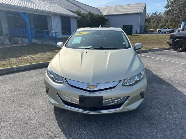 2017 Chevrolet Volt Premier