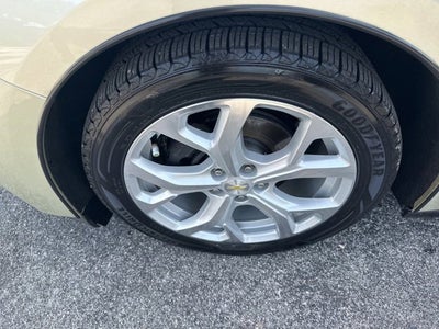 2017 Chevrolet Volt Premier