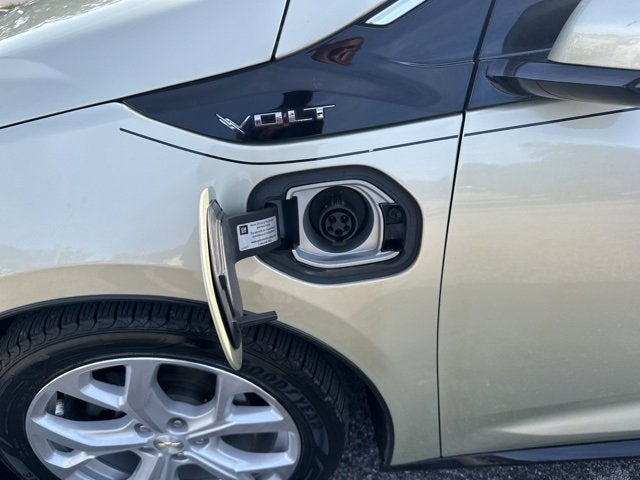 2017 Chevrolet Volt Premier