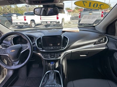 2017 Chevrolet Volt Premier