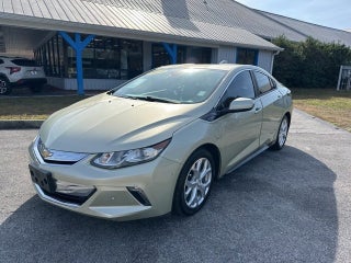 2017 Chevrolet Volt Premier