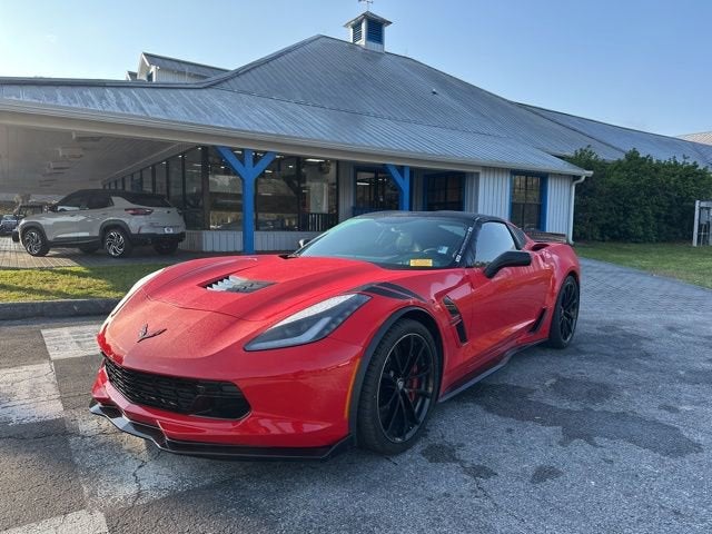 2017 Chevrolet Corvette Grand Sport Grand Sport 3LT