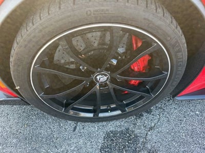 2017 Chevrolet Corvette Grand Sport Grand Sport 3LT