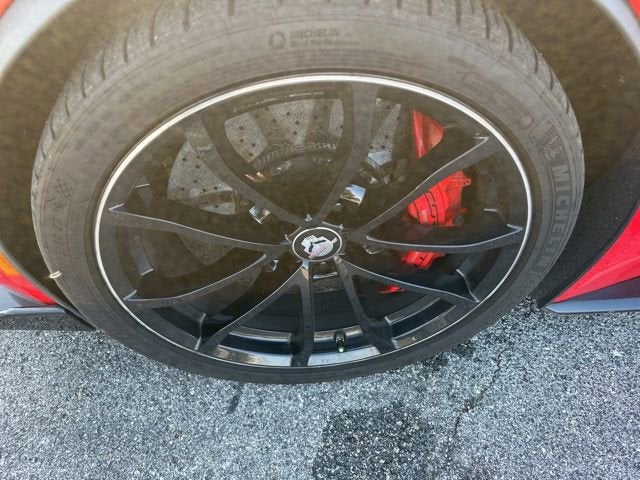 2017 Chevrolet Corvette Grand Sport Grand Sport 3LT